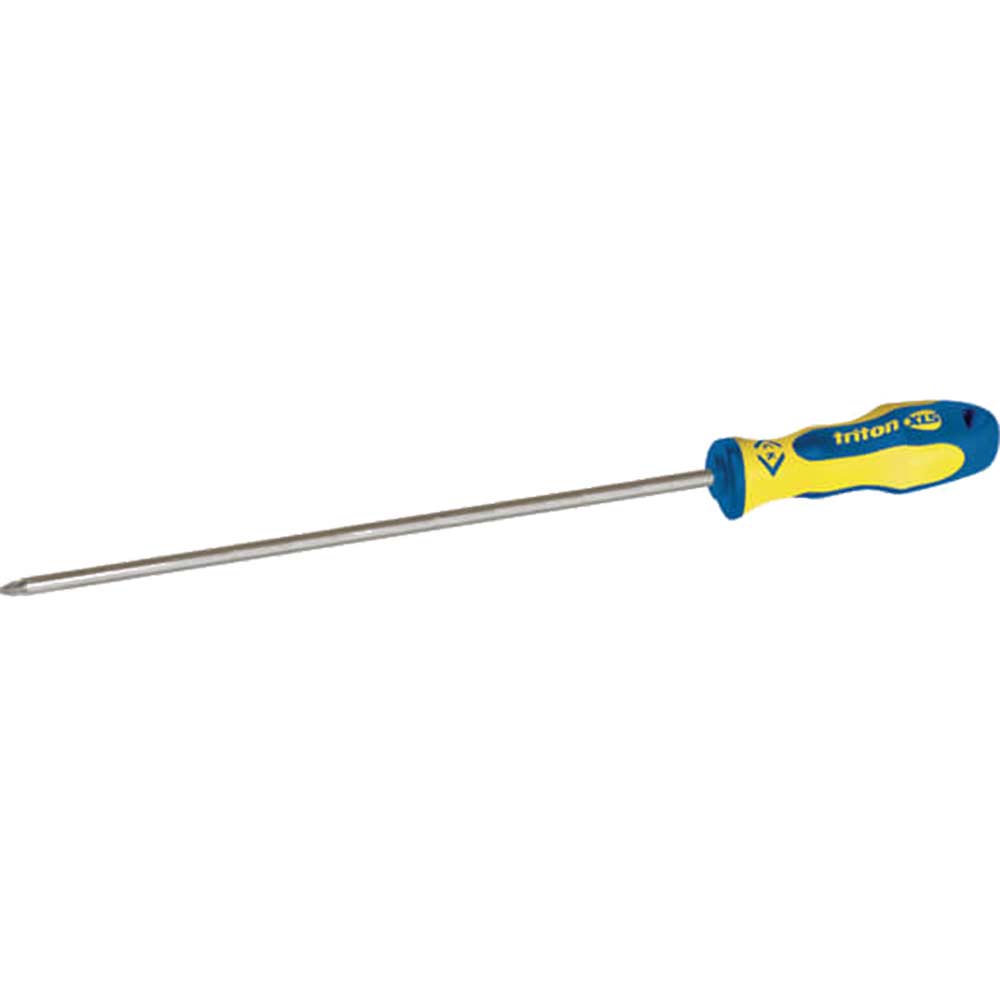 Image of CK Triton XLS Pozi Screwdriver PZ2 250mm