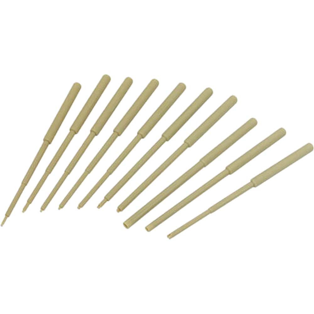 Image of CK 10 Piece Plastic Trimmer Potentiometer Alignment Tool Set