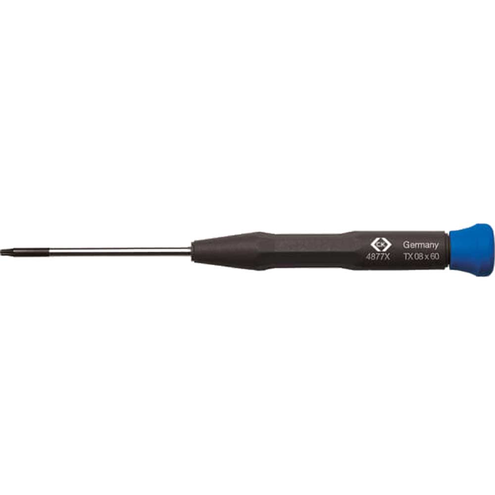 Image of CK Xonic Precision Torx Screwdriver T6 50mm