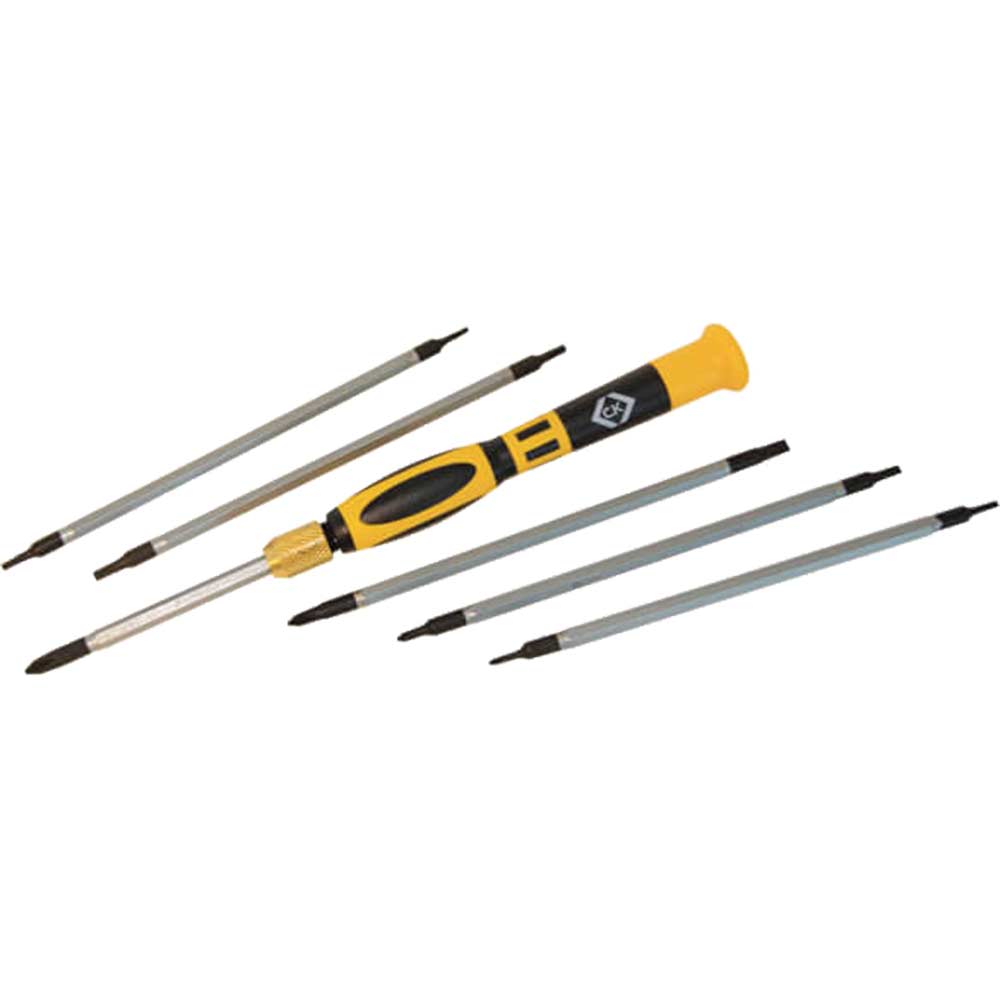 Image of CK 7 Piece Precision Screwdriver Set