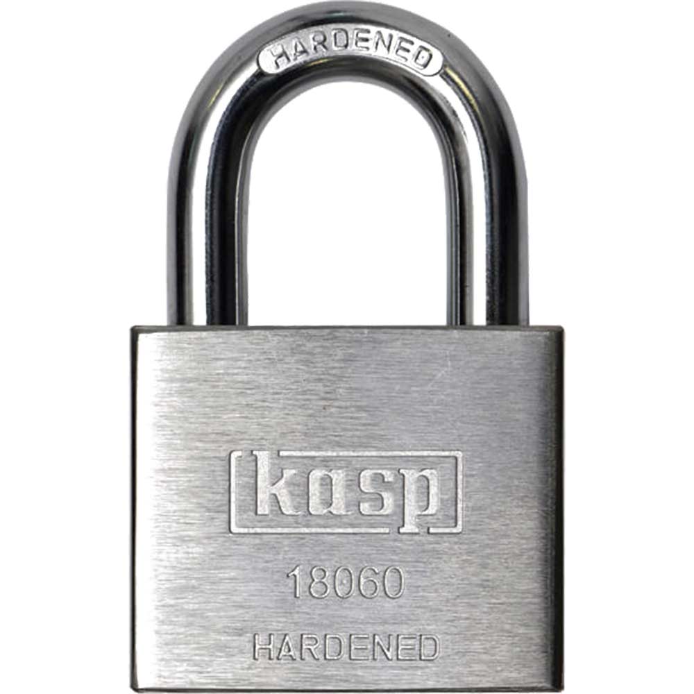 Image of Kasp 180 Series Steel Padlock 60mm Standard