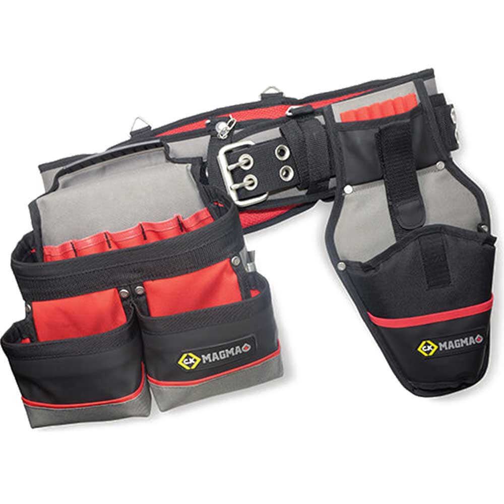 Image of CK Magma Toolbelt and Pouch Set