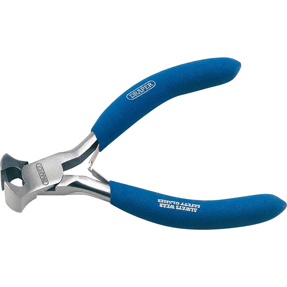 Draper Carbon Steel End Cutting Pliers 105mm