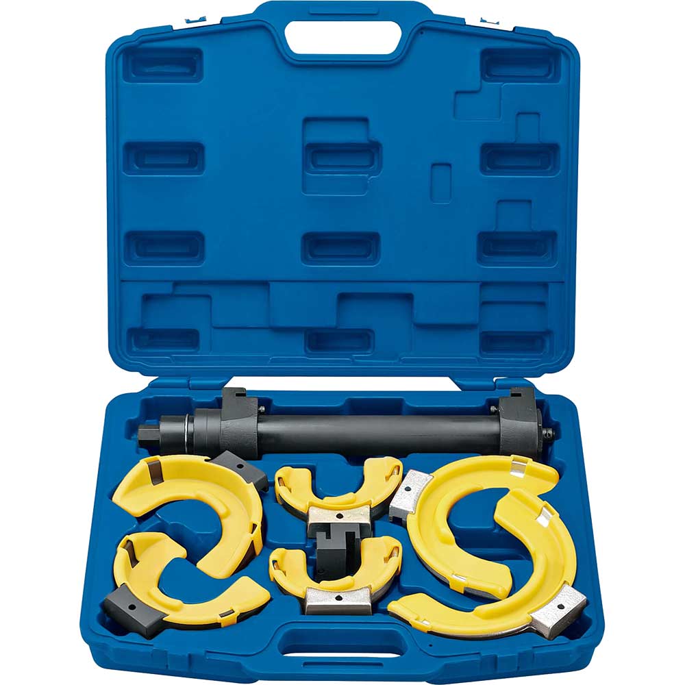 Photo of Draper Expert 8 Piece Coil Spring Compressor Kit