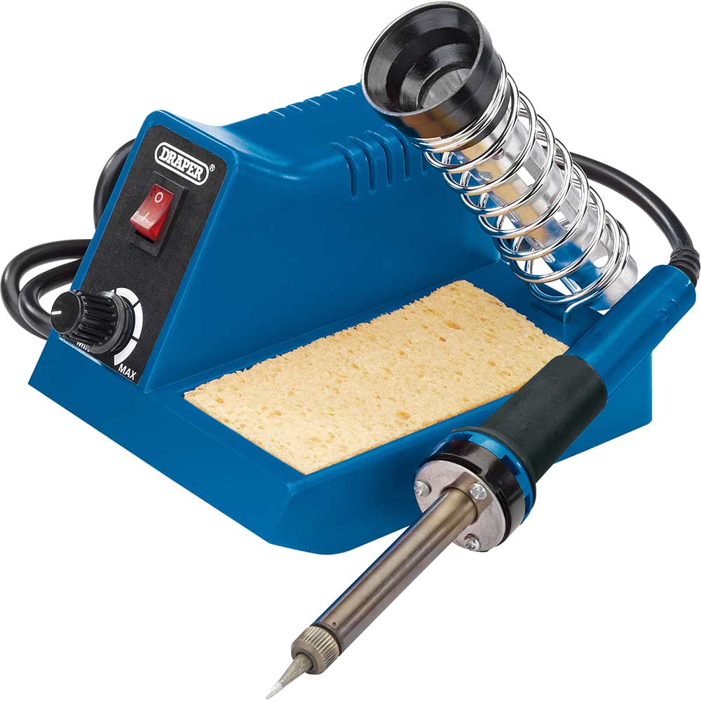 Photo of Draper Temperature Controlled Solder Station