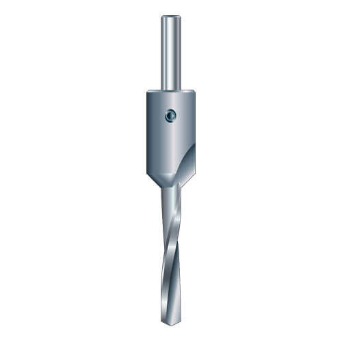 Photo of Trend Hss Drill Countersink Size 6 1/2
