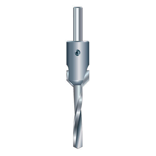 Photo of Trend Tct Drill Countersink Size 4 1/2