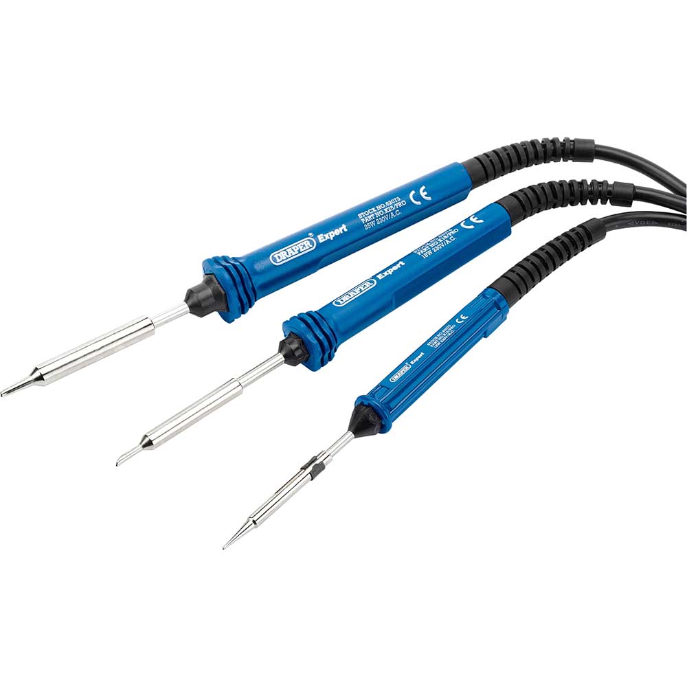 Draper Expert Soldering Iron Soldering Irons