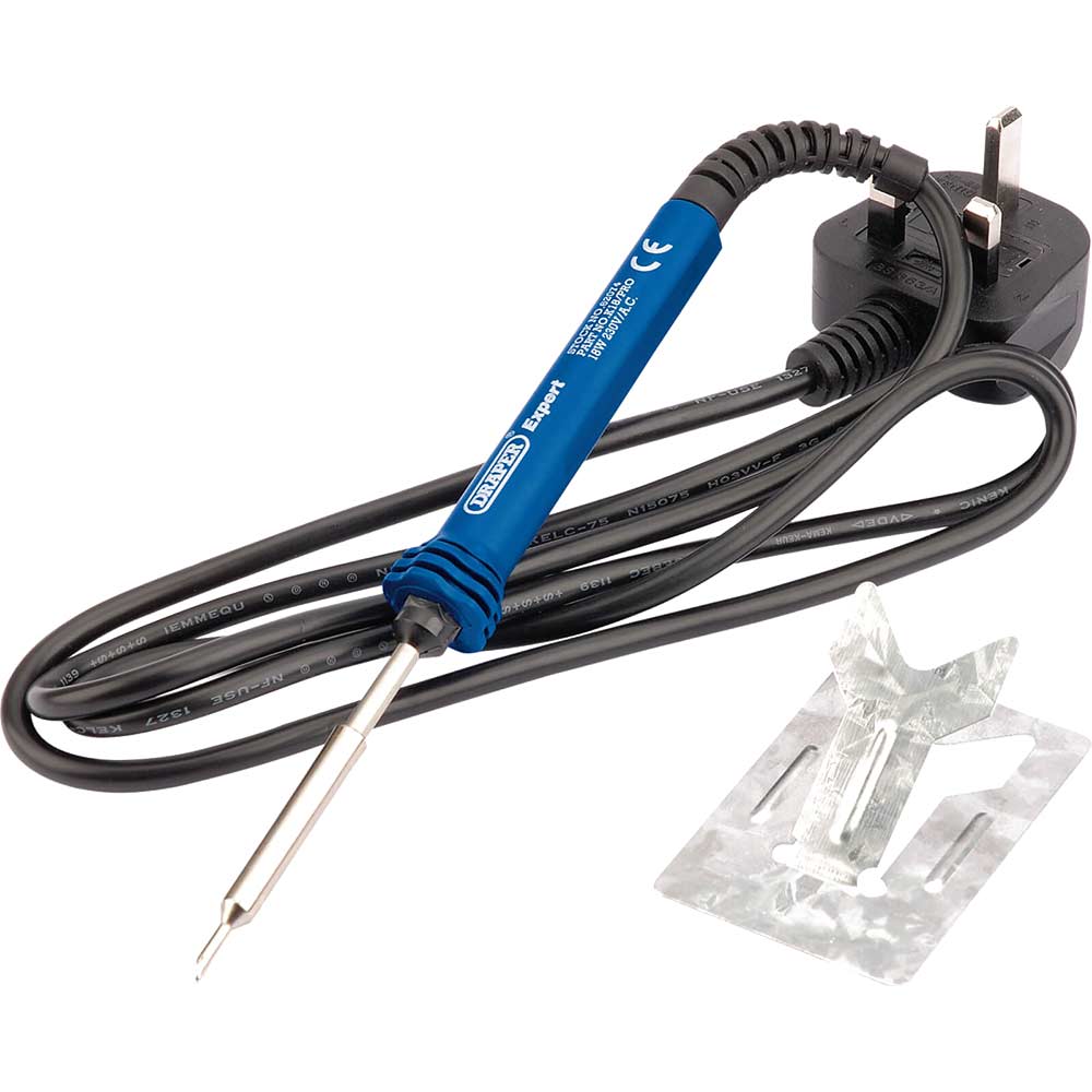 Photo of Draper Expert Soldering Iron 18 Watts