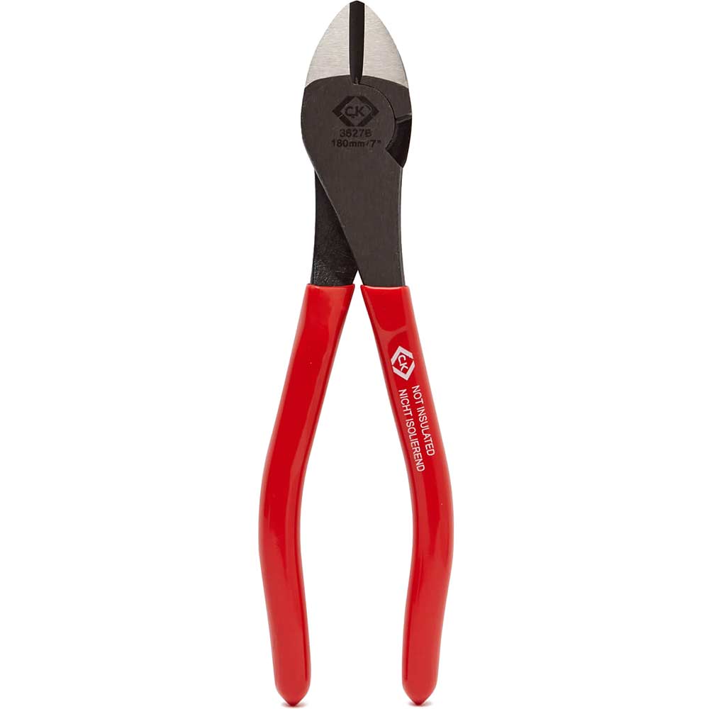 Image of CK T3627B Heavy Duty Classic Side Cutters 180mm