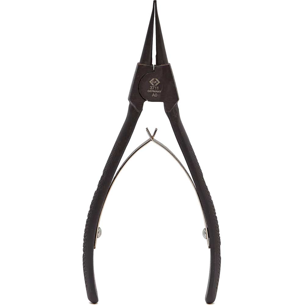 Image of CK Straight External Circlip Pliers 3mm - 10mm