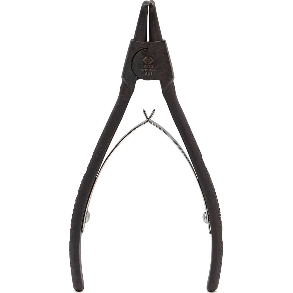 Image of CK Bent External Circlip Pliers 10mm - 25mm