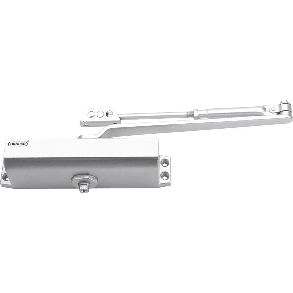 Photo of Draper Adjustable Door Closer 65kg