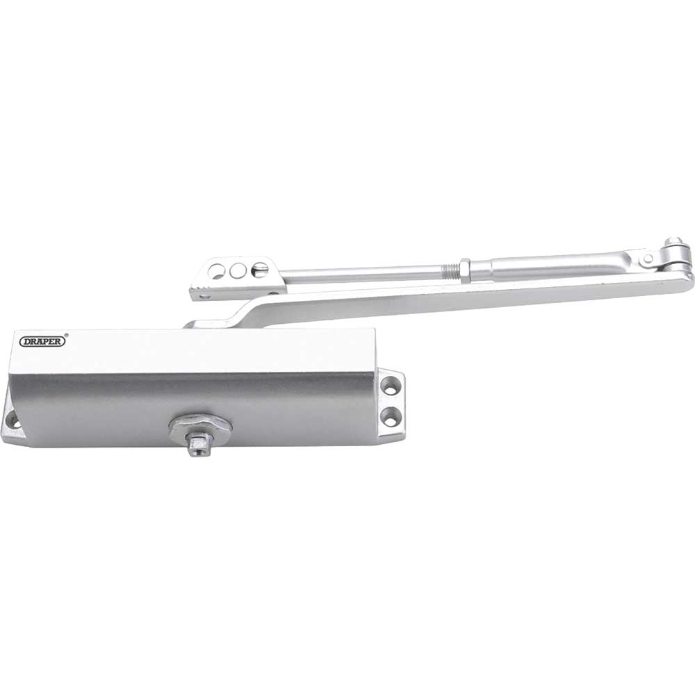 Image of Draper Adjustable Door Closer 65kg