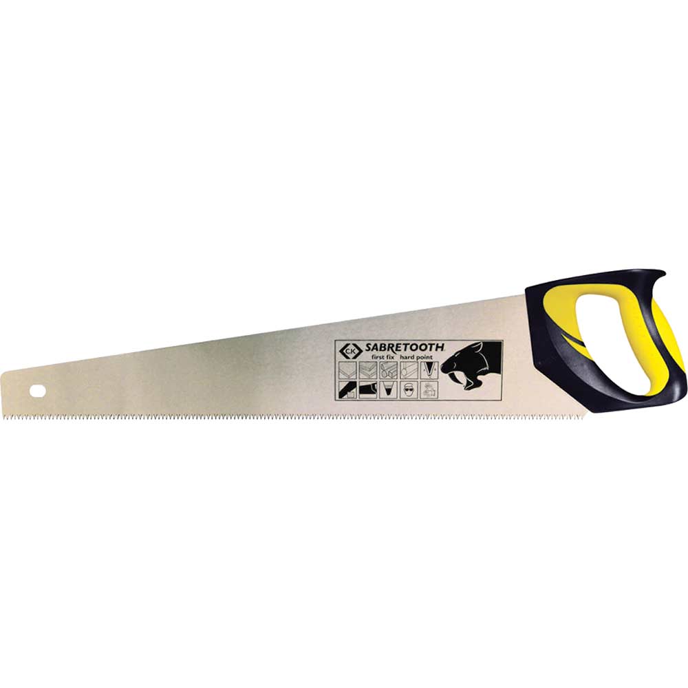 Image of CK Sabretooth Hand Saw 22" / 550mm 7tpi