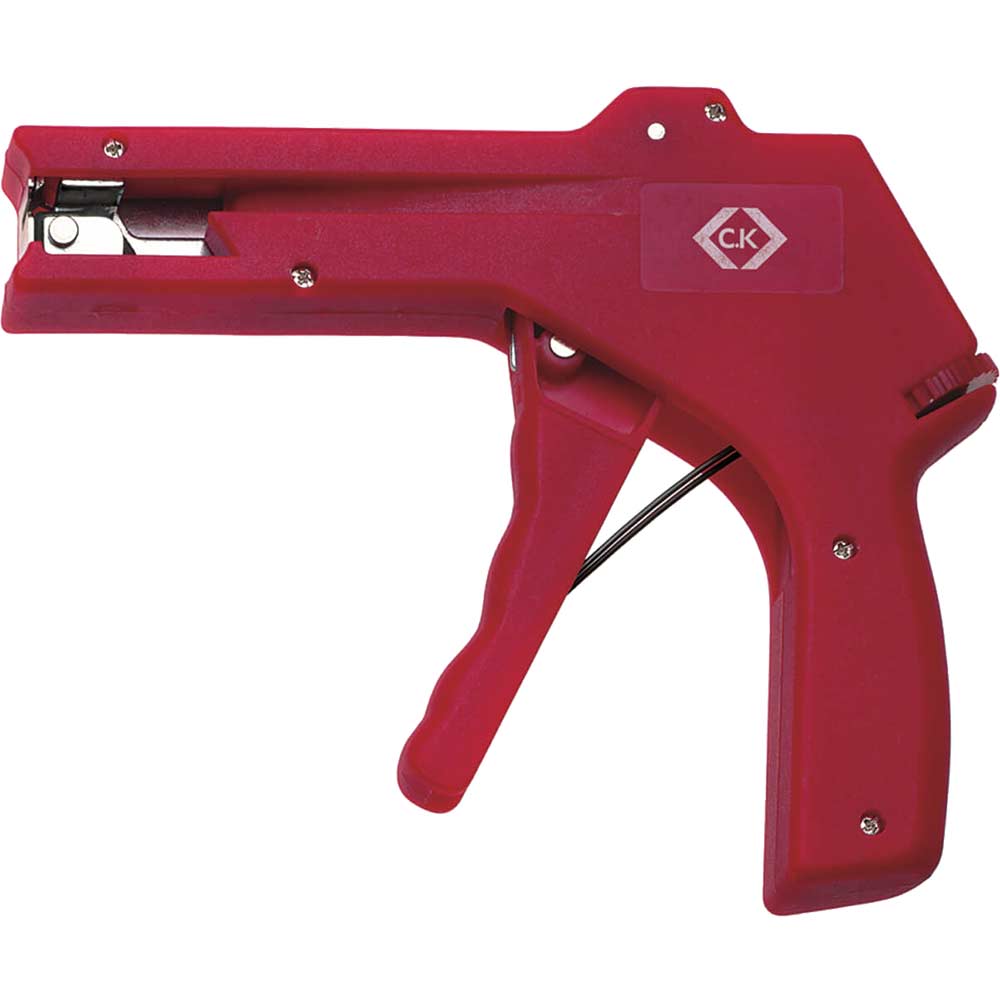 Image of CK 495003 Cable Tie Tensioner Gun