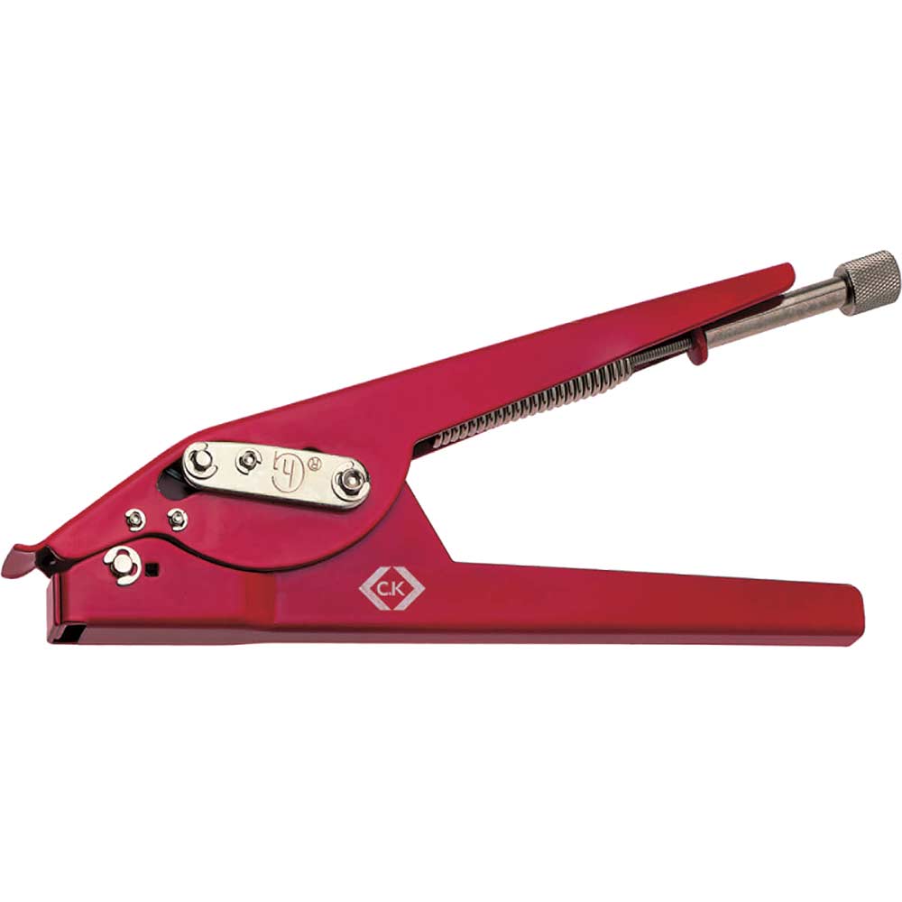 Image of CK 495004 Cable Tie Tensioner Gun