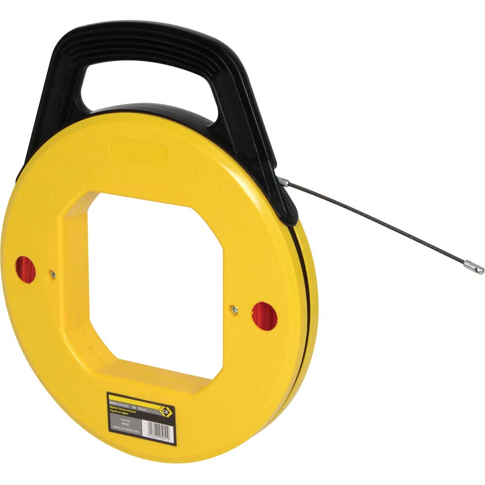 Image of CK Electricians Nylon Draw Tape 10m