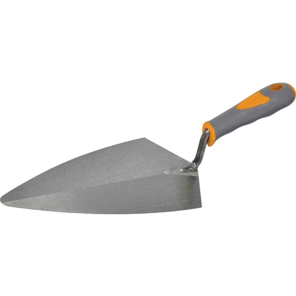 Image of Avit Broad Heel Brick Trowel 10"