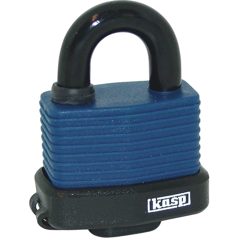 Image of Kasp 135 Series Harsh Environment Padlock 60mm Standard