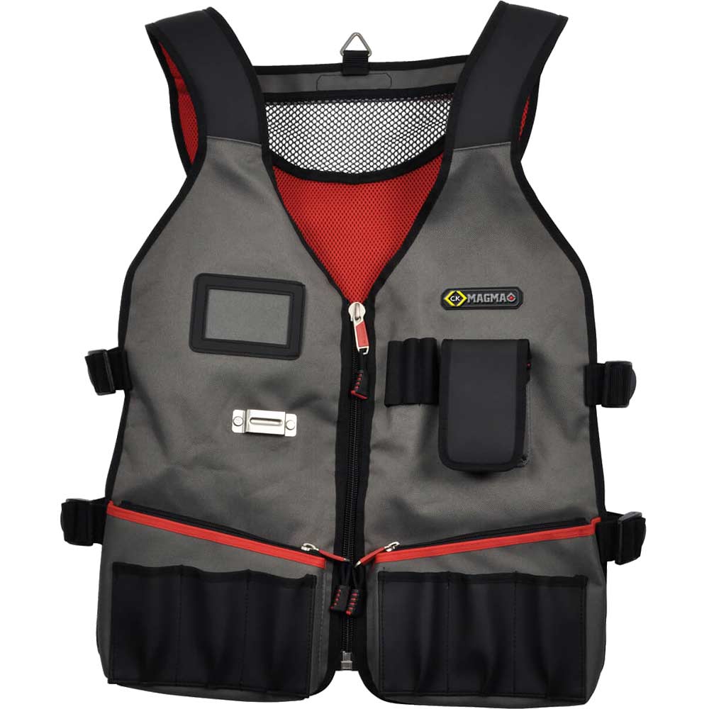 Image of CK Magma Technicians Tool Vest