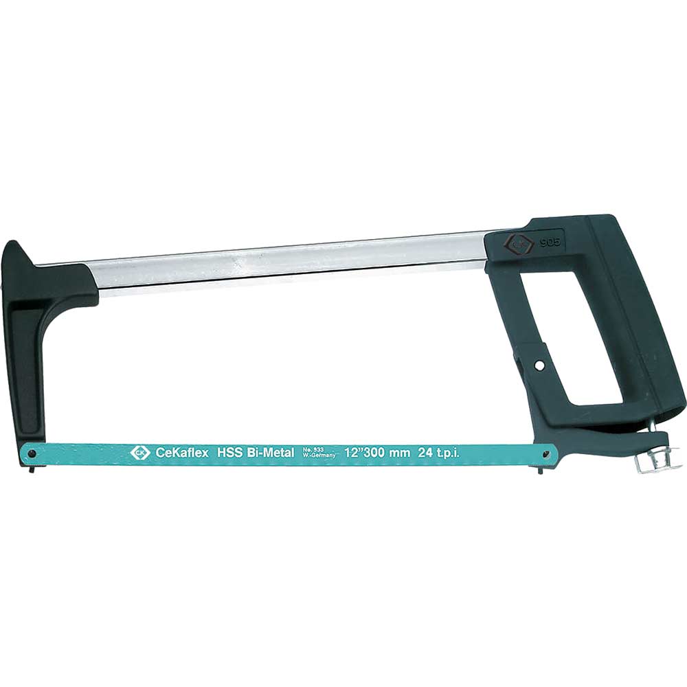 Image of CK Heavy Duty Hacksaw 12" / 300mm Standard