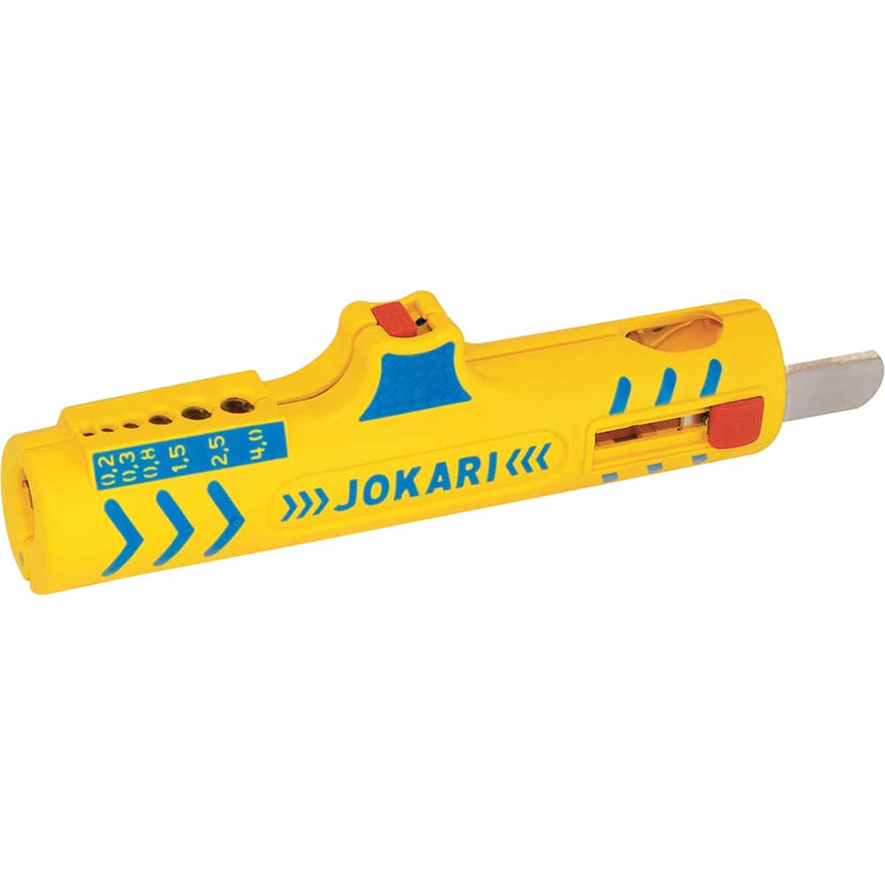 Image of Jokari Round Cable and Wire Stripper