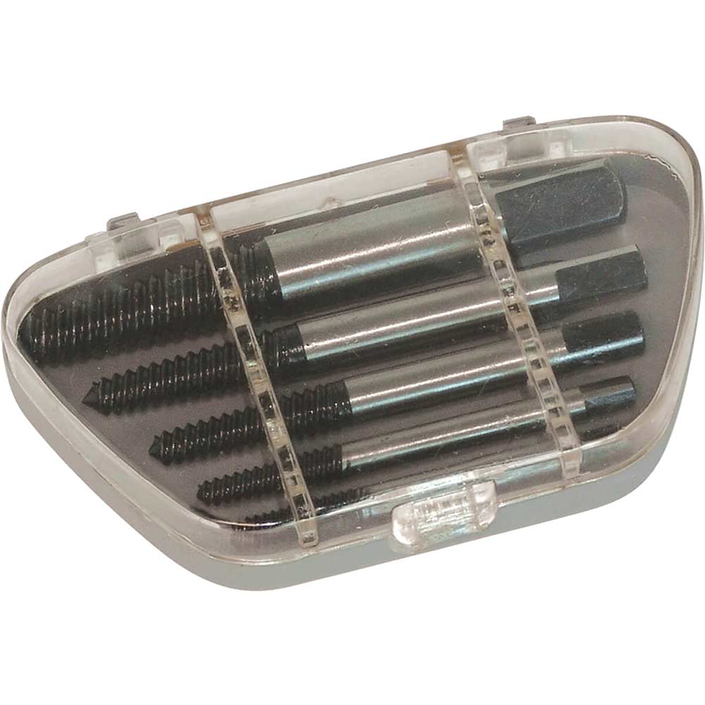 Image of CK 5 Piece Size 1 Stud and Screw Extractor Set