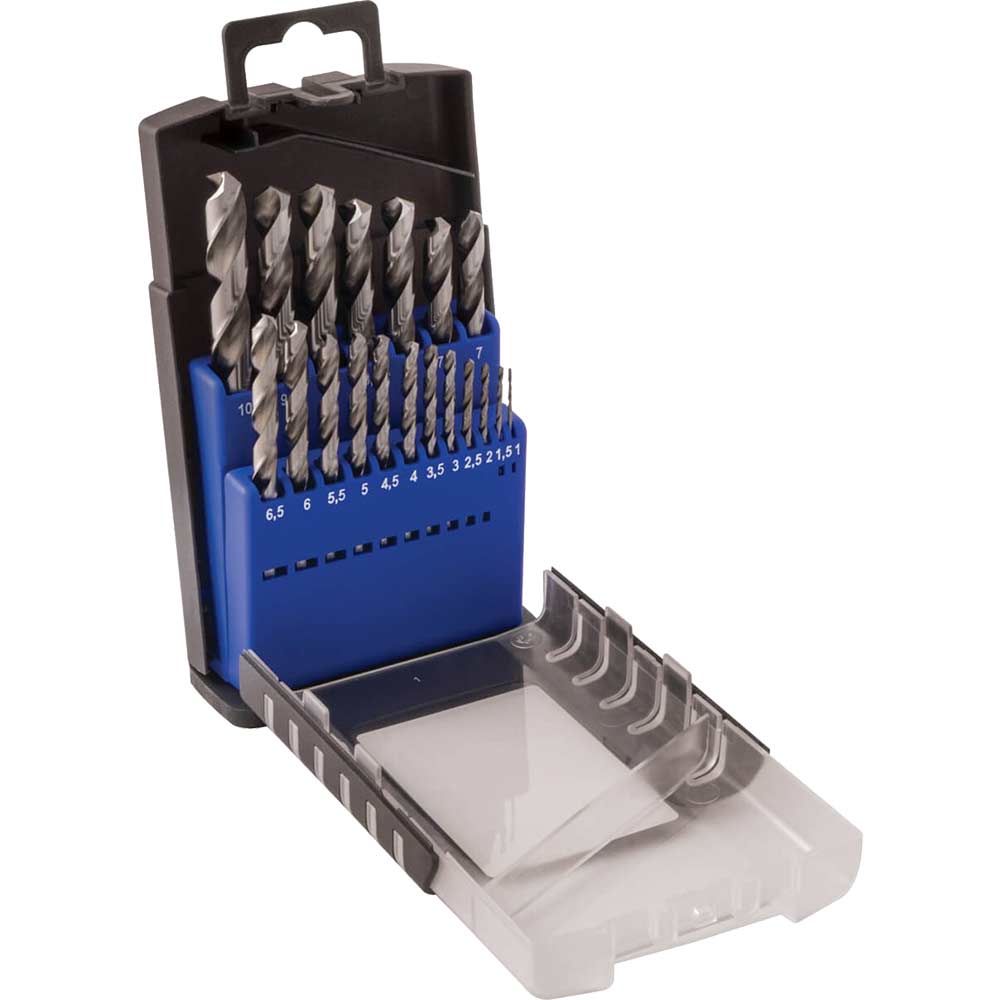 Image of CK 19 Piece HSS Drill Bit Set
