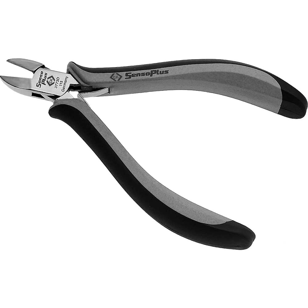 Image of CK SensoPlus ESD Mini Bevel Cut Side Cutters 115mm