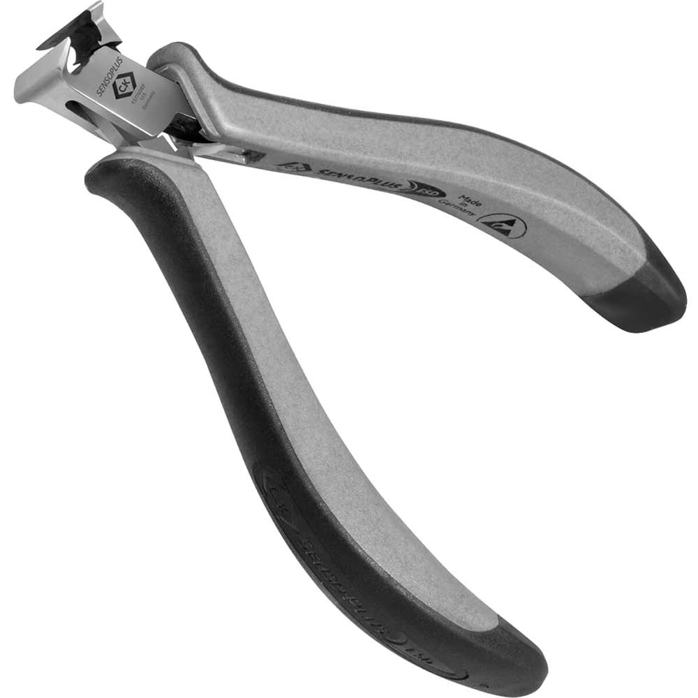 Image of CK Sensoplus ESD Top Cutter with Extra Full Flush Cut 115mm