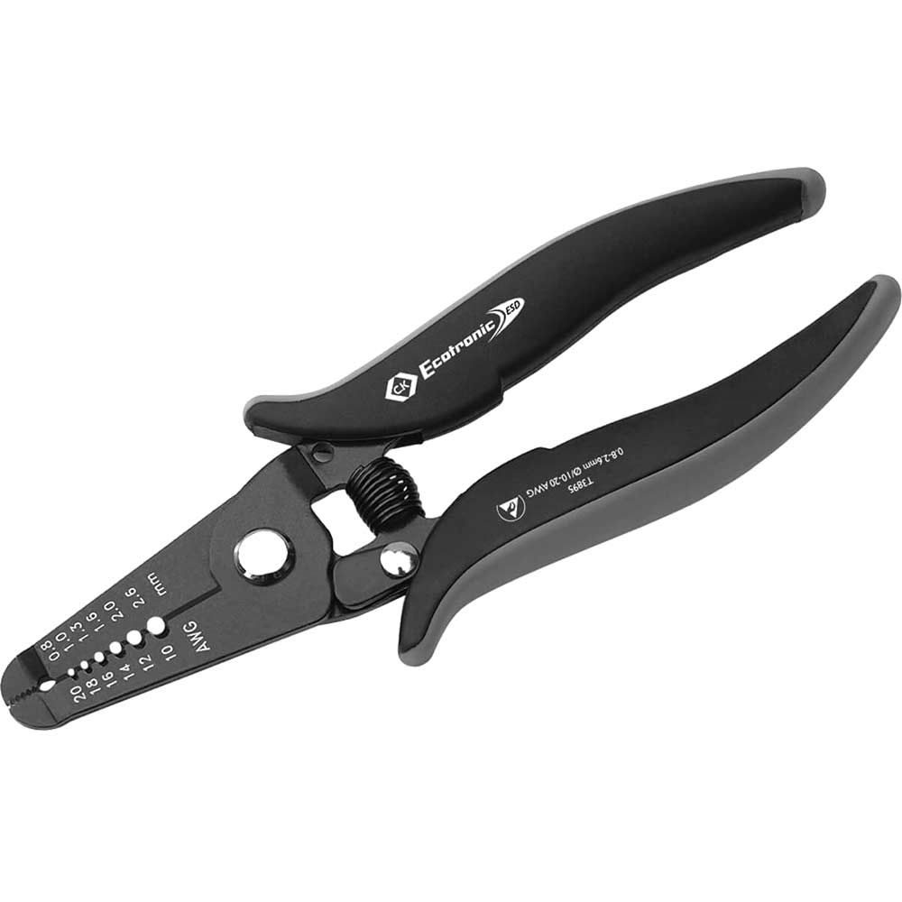 Image of CK Ecotronic ESD Wire Stripping Pliers 0.8mm - 2.6mm