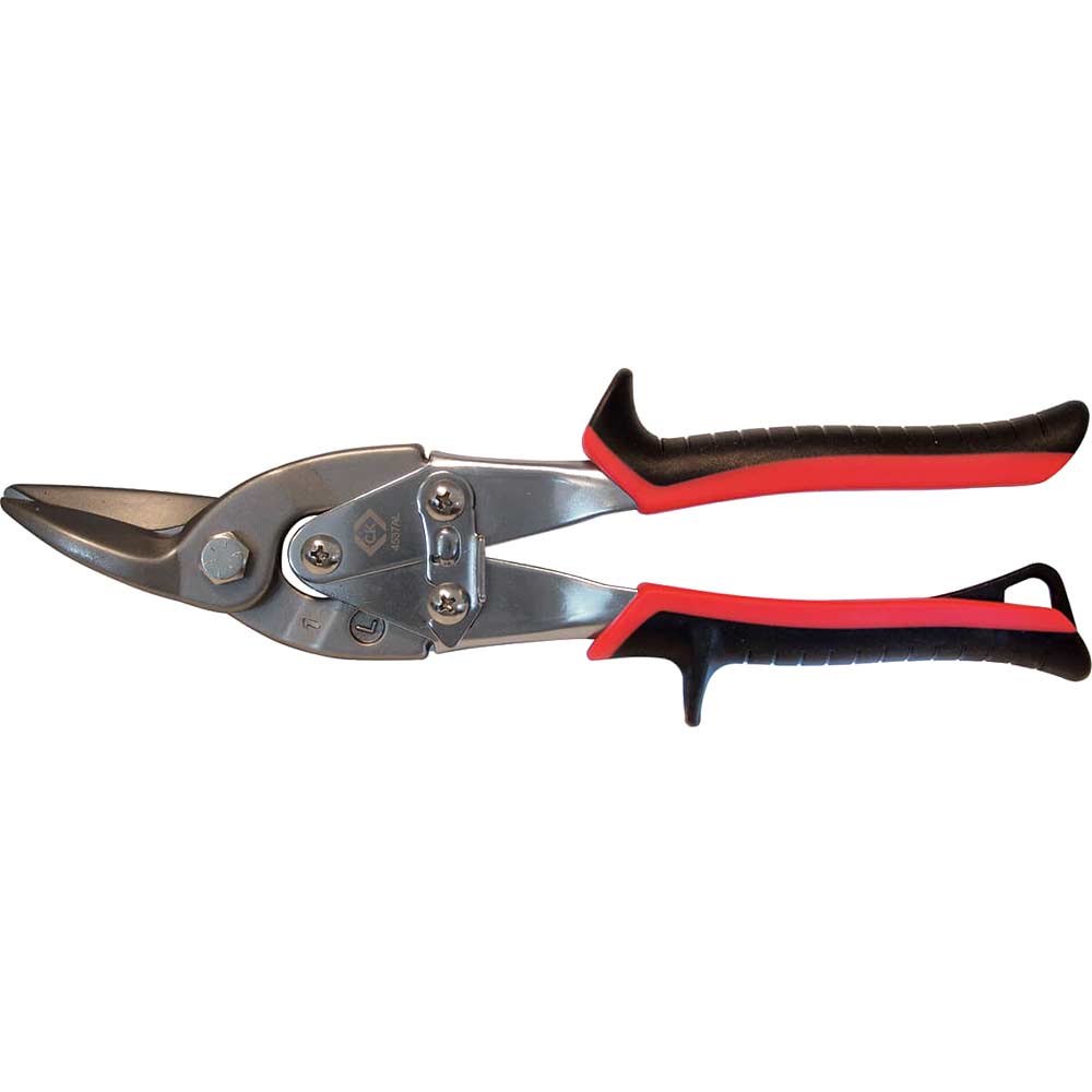 Image of CK Compound Aviation Snips Left Cut 240mm