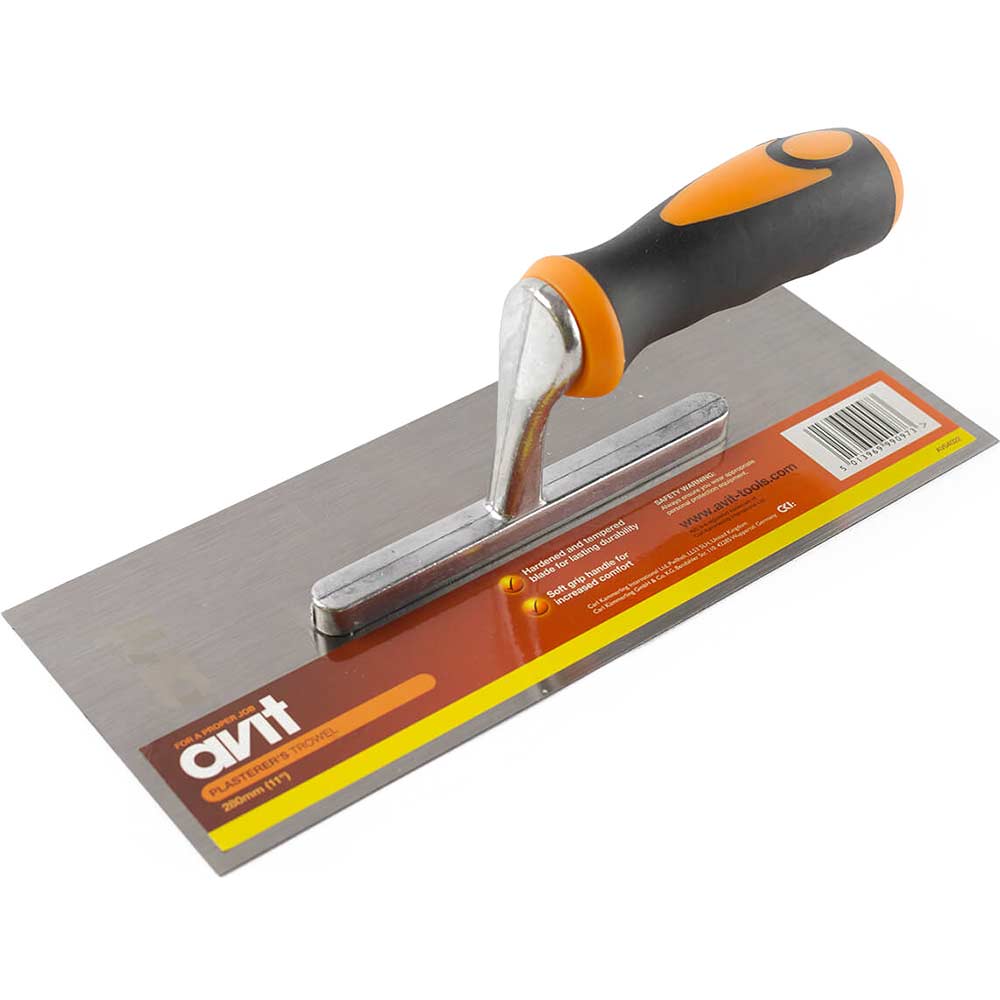 Image of Avit Plasterers Trowel 11"