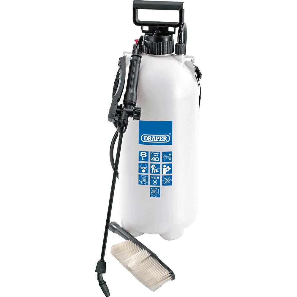 Photo of Draper Vehicle Pressure Sprayer 10l