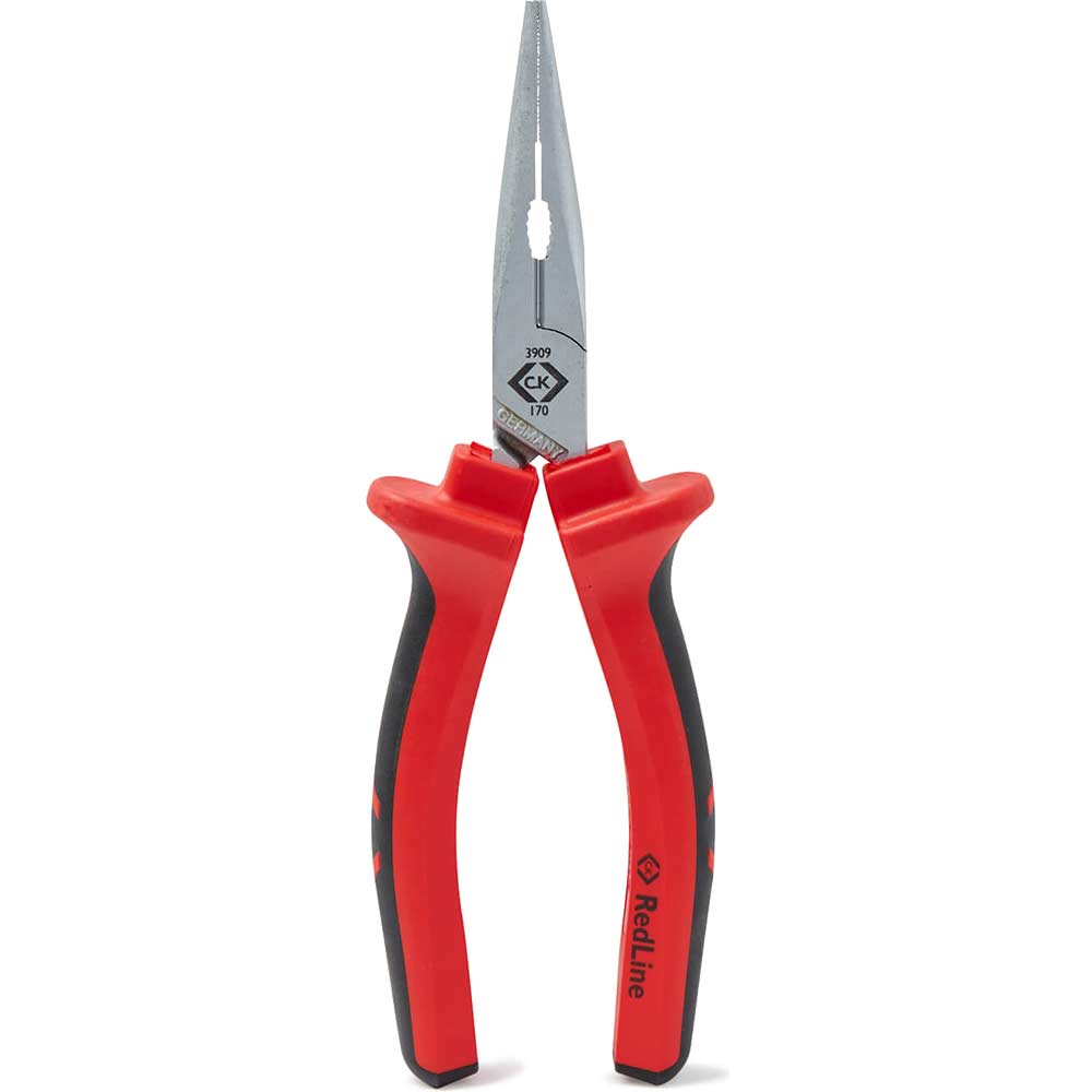 Image of CK RedLine Snipe Nose Pliers 170mm