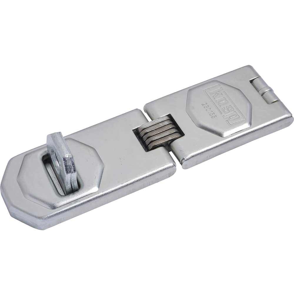 Image of Kasp 230 Series Universal Hasp and Staple 155mm