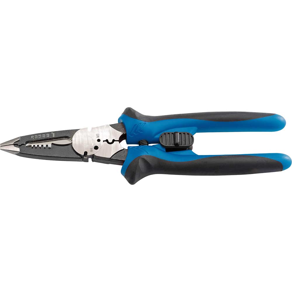 Draper Expert Electricians Universal Installation Pliers Combination