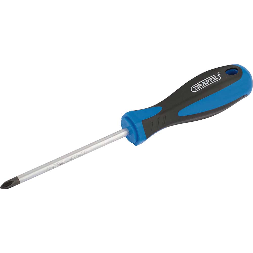 Photo of Draper Phillips Engineers Screwdriver Ph2 100mm