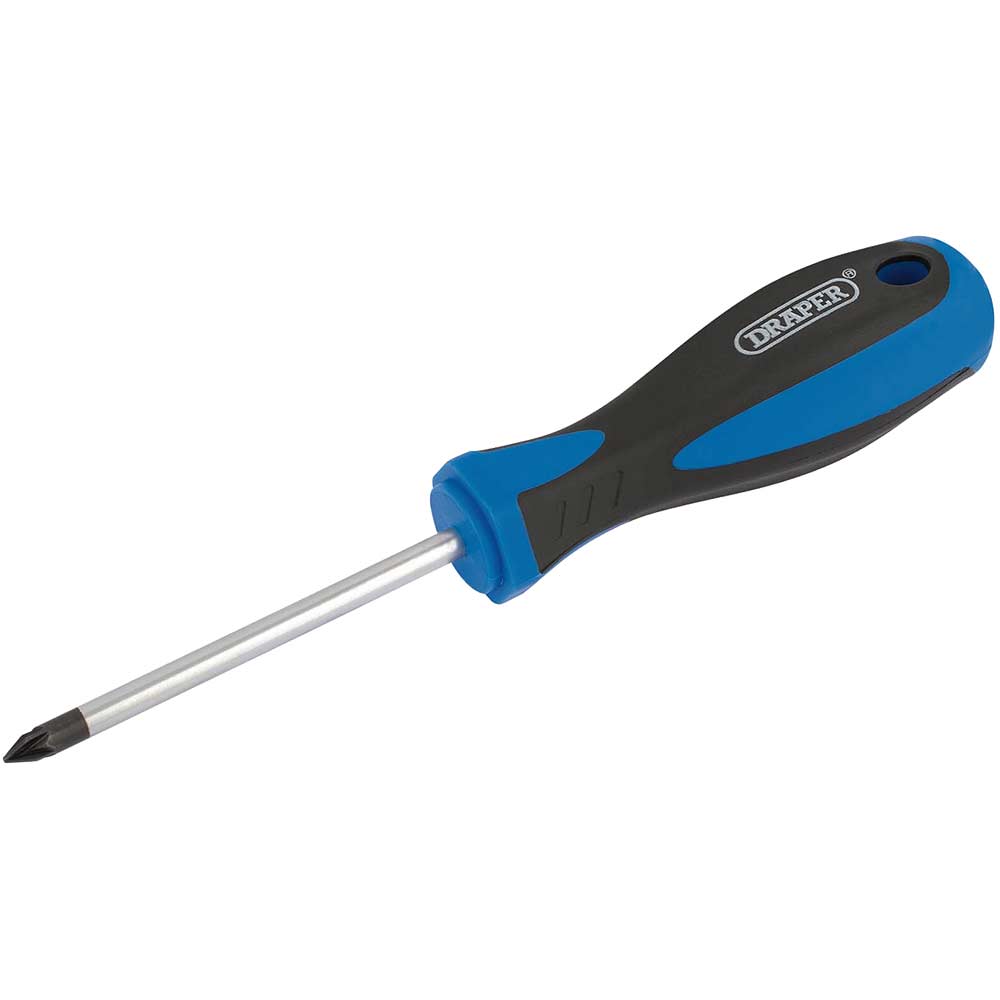 Photo of Draper Pozi Engineers Screwdrivers Pz1 75mm