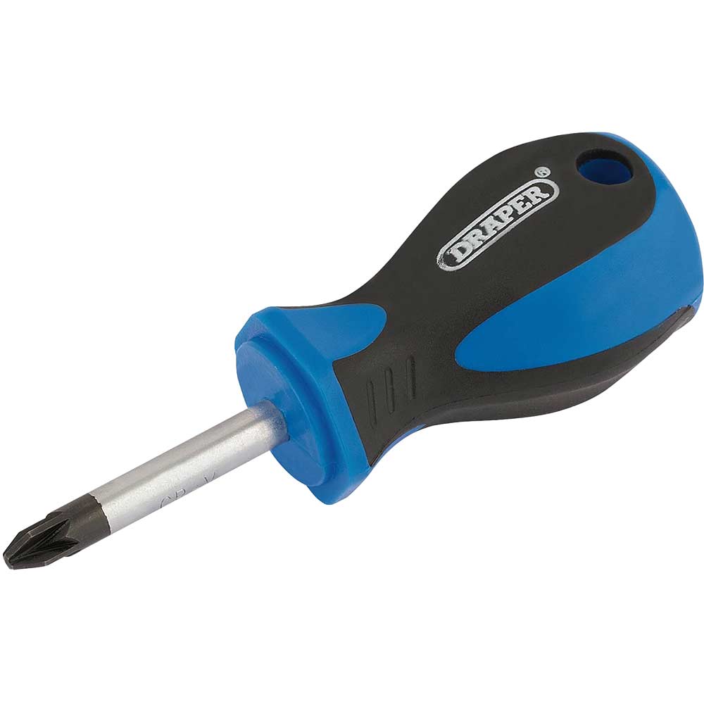 Photo of Draper Pozi Engineers Screwdrivers Pz2 38mm