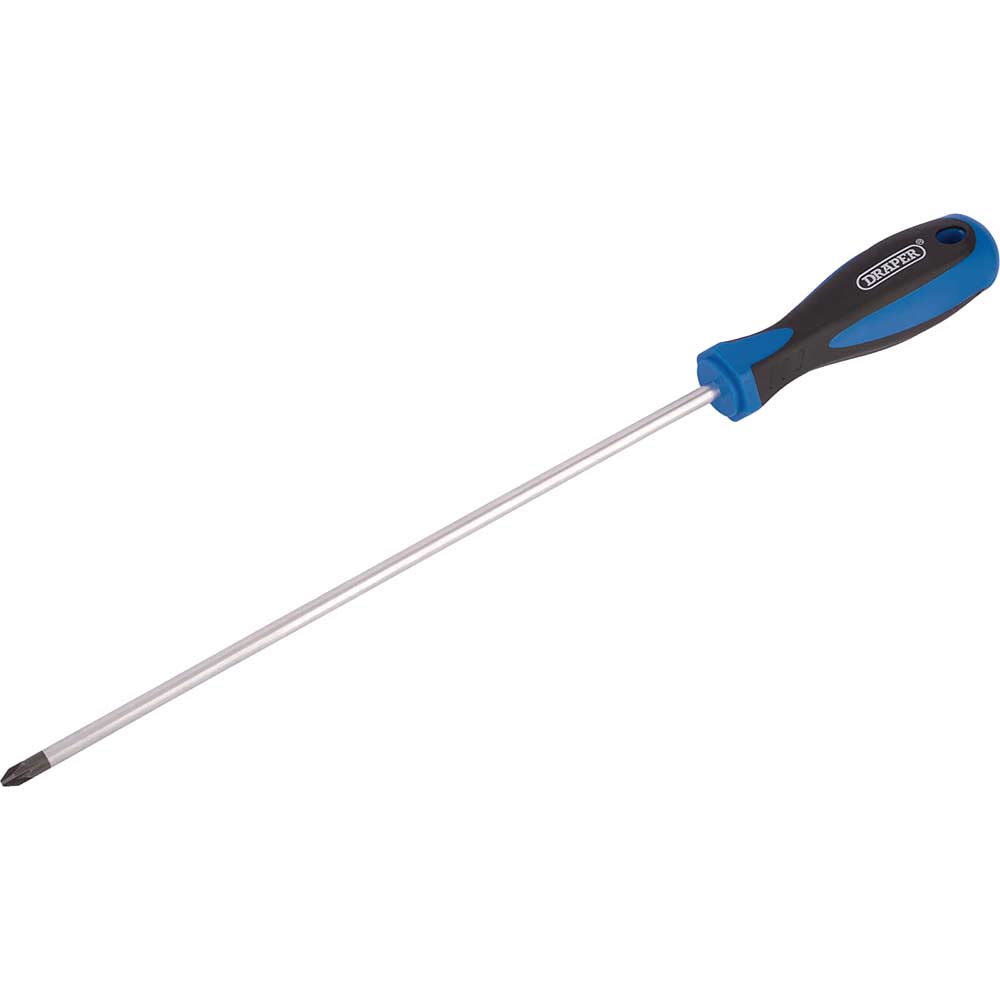 Photo of Draper Pozi Engineers Screwdrivers Pz2 250mm