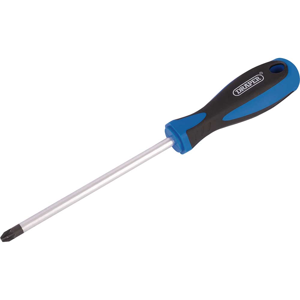 Photo of Draper Pozi Engineers Screwdrivers Pz3 150mm