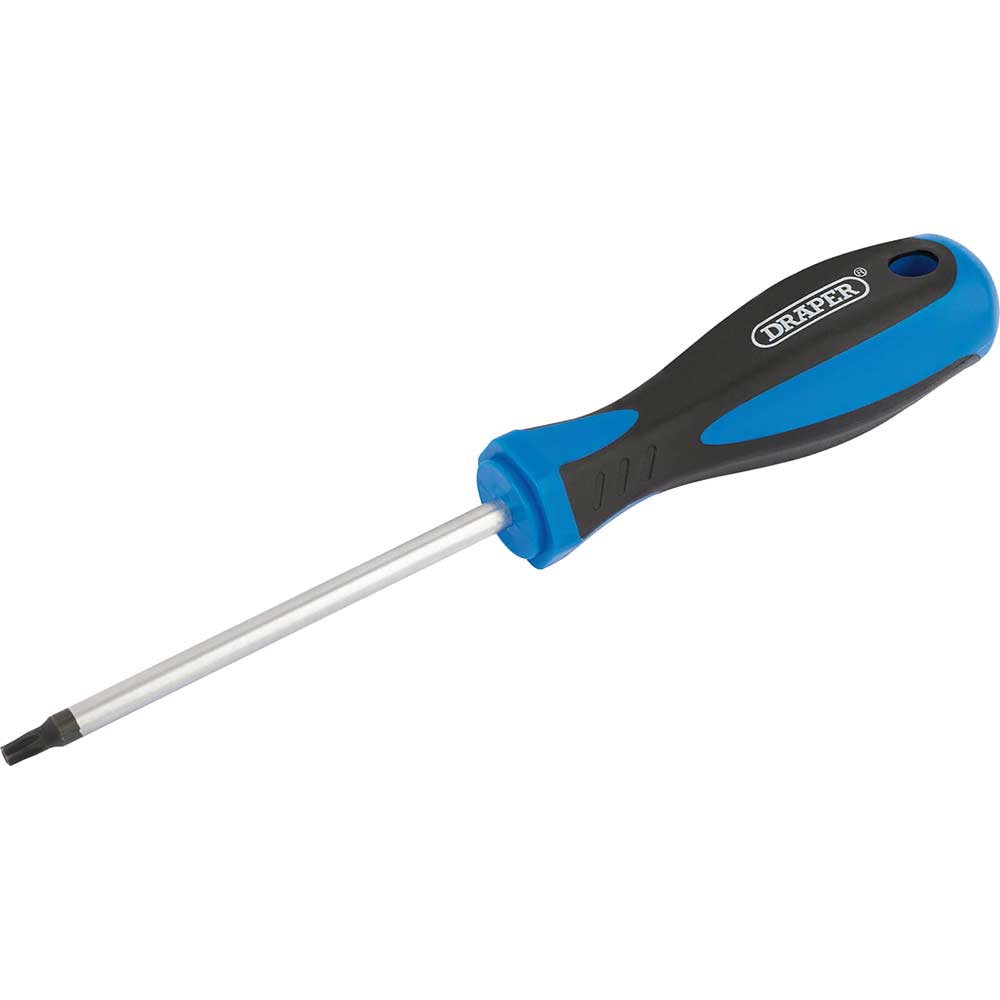 Photo of Draper Tx Star Security Engineers Screwdriver T25 100mm