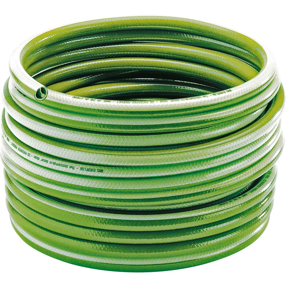 Photo of Draper Everflow Yellow Watering Hose 1/2