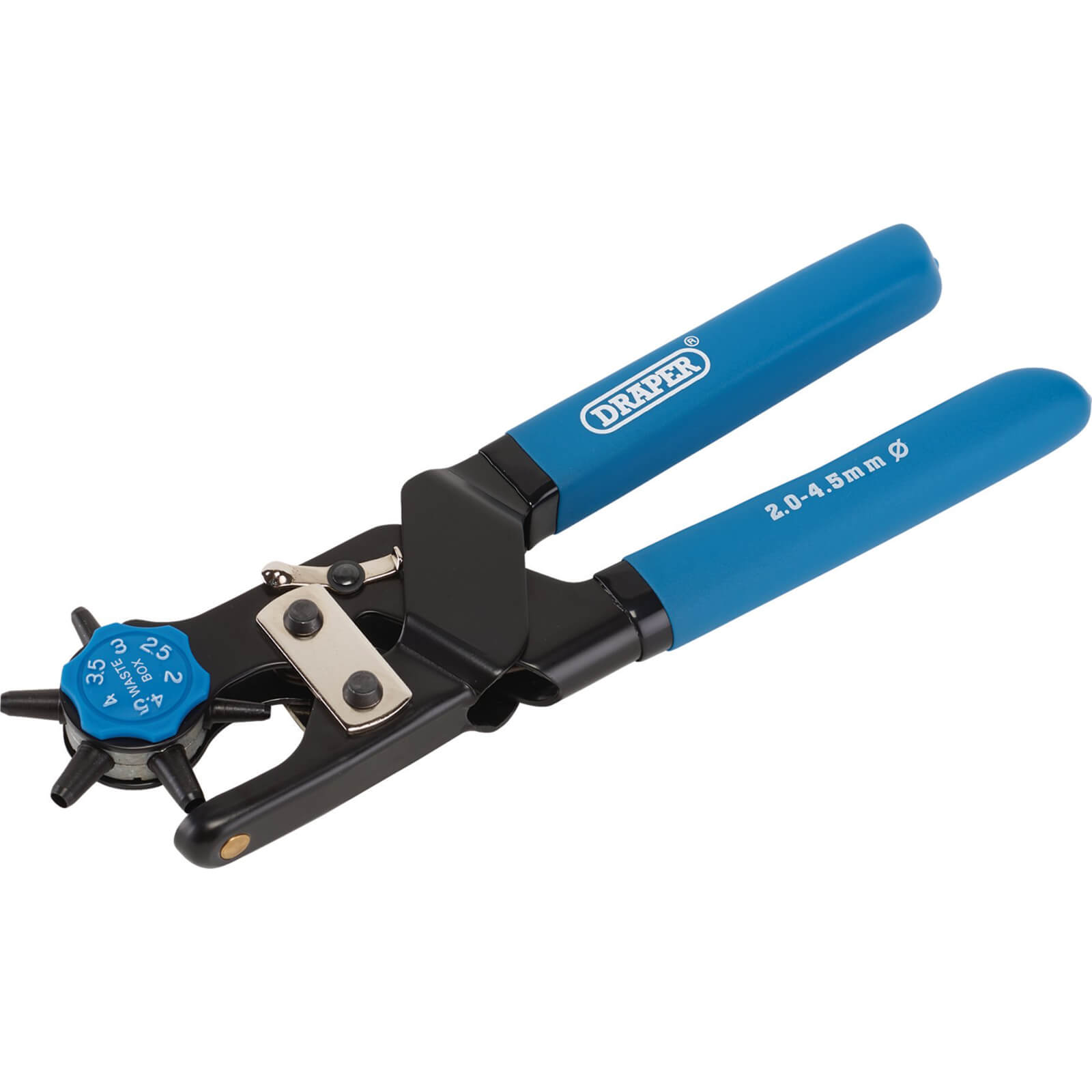 Image of Draper Expert Revolving Hole Punch Pliers