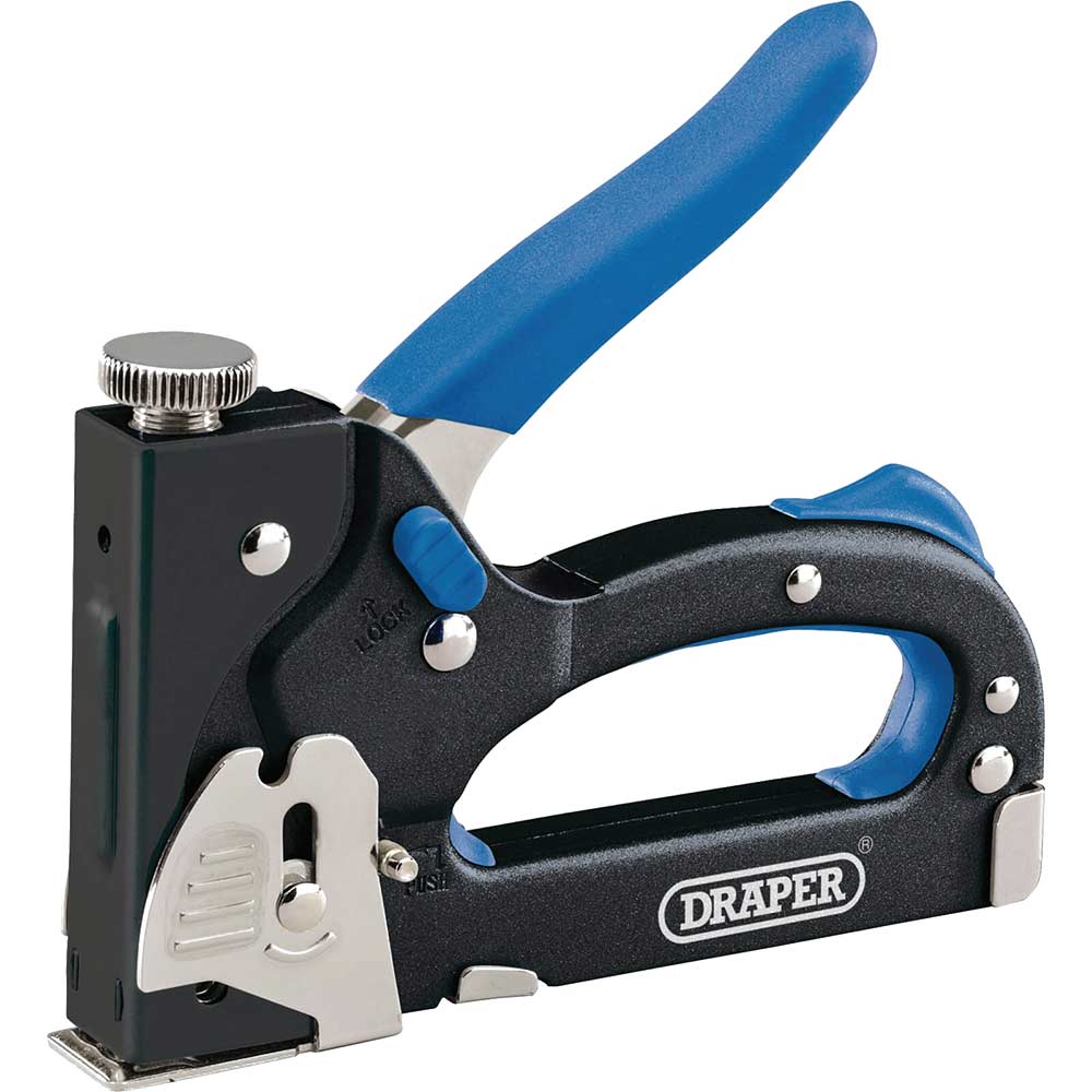 Photo of Draper General Duty Staple Gun Tacker