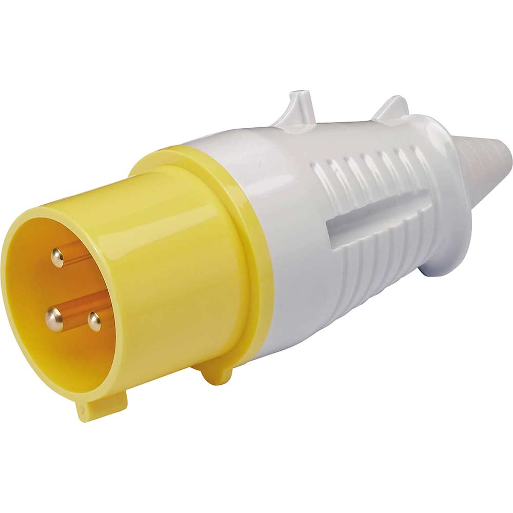 Photo of Draper Yellow Plug 32 Amp 110v