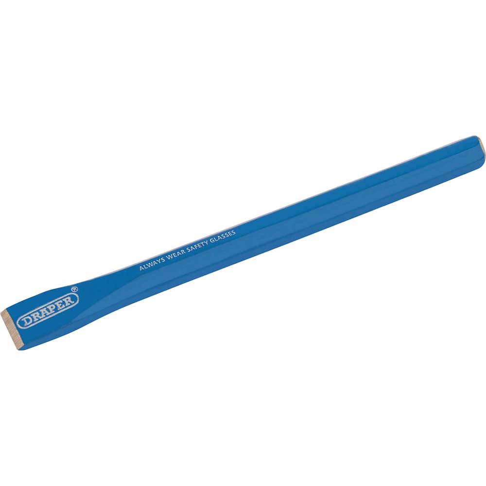 View Draper Octagonal Shank Cold Chisel 13mm 150mm View Draper Octagonal Shank Cold Chisel 13mm 150mm