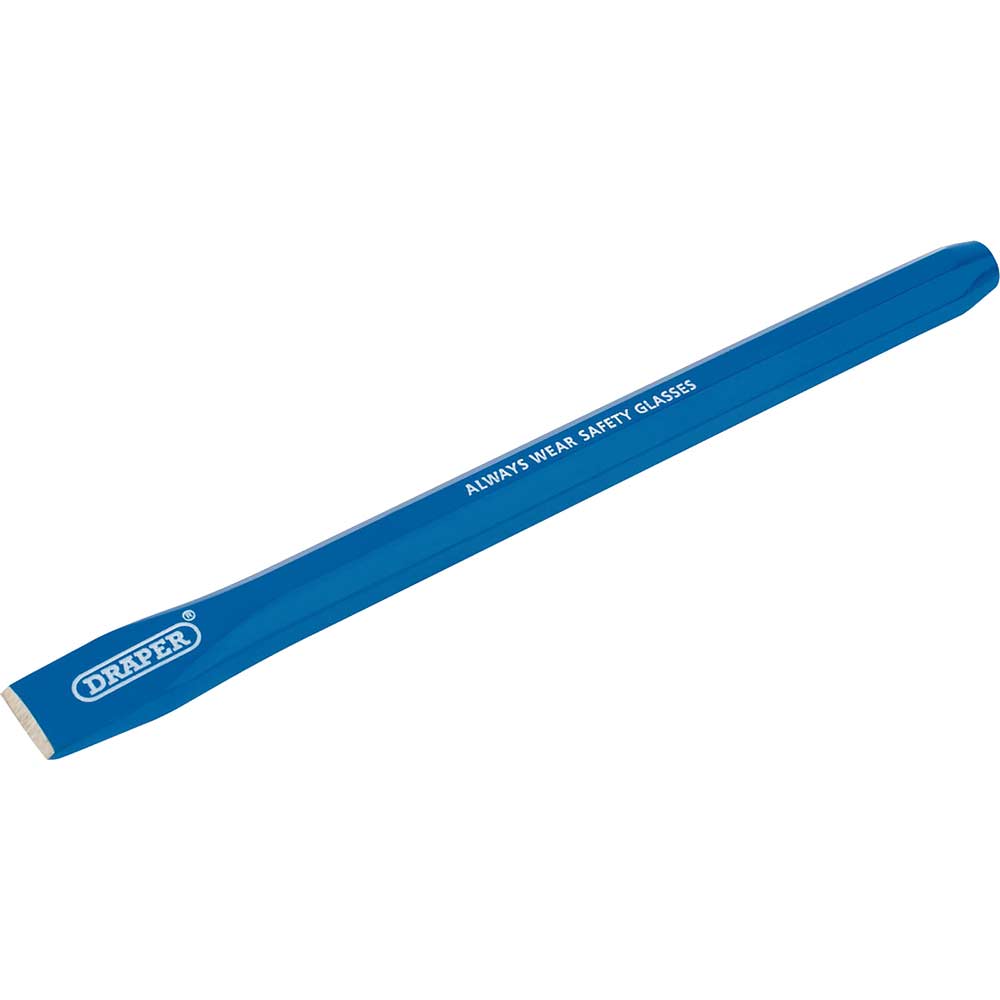 Photo of Draper Octagonal Shank Cold Chisel 19mm 250mm